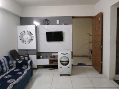 Living Room Image of 1920 Sq.ft 3 BHK Apartment / Flat for sale in Samved Green Valley, Sargasan Gandhinagar for Rs. 13500000