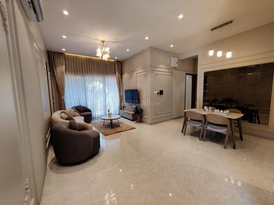 Hall Image of 1436 Sq.ft 3 BHK Apartment / Flat for sale in Sonai Clara, Ravet Pune for Rs. 9800000