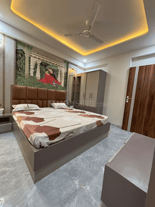 Bedroom Image of 900 Sq.ft 2 BHK Apartment / Flat for sale in Parth Pacific A, Jagatpura Jaipur for Rs. 5200000