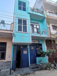Building Image of 585 Sq.ft 3 BHK Independent House for sale in Sector 110 Gurgaon for Rs. 7800000