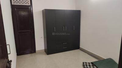 Bedroom Image of 550 Sq.ft 1 BHK Independent House for rent in Rampur Jagir Greater Noida for Rs. 16000