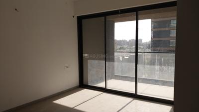 Living Room Image of 1296 Sq.ft 3 BHK Apartment / Flat for sale in Siddhraj Zoey, Randesan Gandhinagar for Rs. 12100000