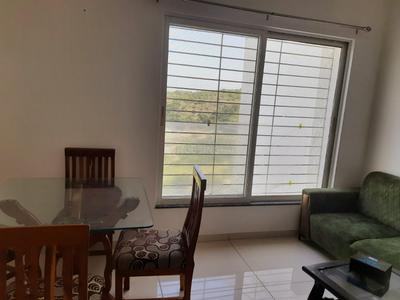 Hall Image of 1350 Sq.ft 3 BHK Apartment / Flat for rent in Kolte Patil 24K Sereno, Baner Pune for Rs. 63000
