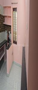 Kitchen Image of 400 Sq.ft 1 BHK Builder Floor for rent in Gorantla Guntur for Rs. 8500
