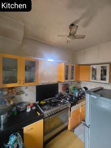 Kitchen Image of 840 Sq.ft 2 BHK Apartment / Flat for sale in Shakti Saket Complex, Thane West Thane for Rs. 11000000