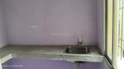 Kitchen Image of 750 Sq.ft 2 BHK Independent House for rent in Damodarpur Dhanbad for Rs. 6000