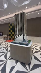 Building Image of 950 Sq.ft 2 BHK Apartment / Flat for sale in Gurukrupa The Marque, Bandra West Mumbai for Rs. 44000000