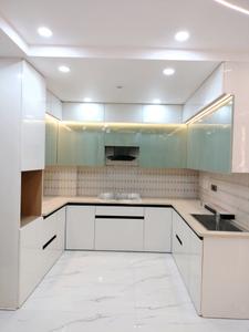 Kitchen Image of 1034 Sq.ft 4 BHK Builder Floor for sale in Bharat Vihar New Delhi for Rs. 15000000