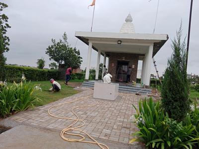 Image of 1500 Sq.ft Residential Plot / Land for sale in Wallfort Paradise, Kandul, Raipur for Rs. 3700000