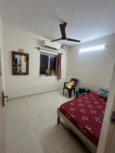 Bedroom Image of 989 Sq.ft 2 BHK Apartment / Flat for sale in Plaza Elite Acres, Semmancheri Chennai for Rs. 6000000
