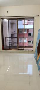 Hall Image of 670 Sq.ft 1 BHK Apartment / Flat for sale in Paradise Sai Harmony, Ulwe Navi Mumbai for Rs. 6200000