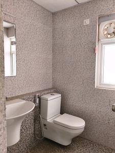 Bedroom One Image of 1300 Sq.ft 2.5 BHK Apartment / Flat for rent in Shree Vardhman Victoria, Sector 70 Gurgaon for Rs. 40500