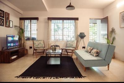 Hall Image of 1200 Sq.ft 3 BHK Independent House for rent in Narayan Residency, Sherpura Bharuch for Rs. 13000