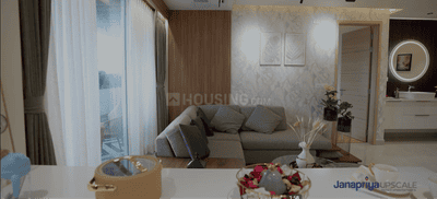 Image of 1350 Sq.ft 3 BHK Apartment / Flat for sale in Janapriya Nile Valley, Madeenaguda, Hyderabad for Rs. 12000000
