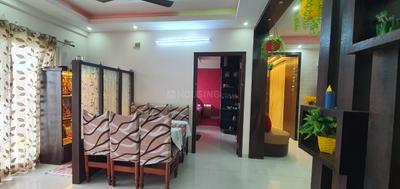 Living Room Image of 1400 Sq.ft 3 BHK Apartment / Flat for sale in DSR Eden Greens, Carmelaram Bengaluru for Rs. 20600000