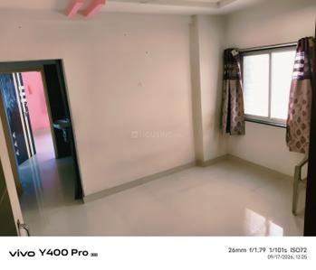 Living Room Image of 690 Sq.ft 1 BHK Apartment / Flat for rent in Karad Satara for Rs. 6500