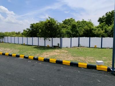 Image of 1505 Sq.ft Residential Plot / Land for sale in Kelambakkam, Chennai for Rs. 6998250