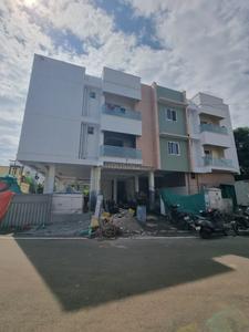 Image of 1277 Sq.ft 3 BHK Apartment / Flat for sale in Kottivakkam, Chennai for Rs. 17600100