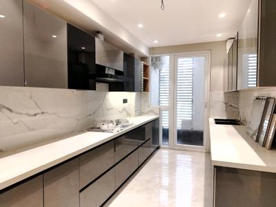 Kitchen Image of 4500 Sq.ft 4 BHK Builder Floor for sale in Sector 56 Gurgaon for Rs. 35000000