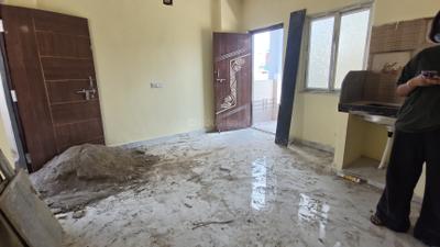 Bedroom Image of 600 Sq.ft 1 RK Apartment / Flat for rent in Hafeezpet Hyderabad for Rs. 11500