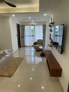 Hall Image of 3400 Sq.ft 4 BHK Apartment / Flat for sale in Addela Palm Resort, Raj Nagar Extension Ghaziabad for Rs. 34000000