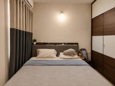Bedroom Image of 970 Sq.ft 2 BHK Apartment / Flat for sale in Prestige Finsbury Park, Gummanahalli Bengaluru for Rs. 12100000