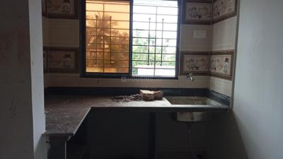 Kitchen Image of 800 Sq.ft 2 BHK Apartment / Flat for sale in Madhyamgram Kolkata for Rs. 2880000