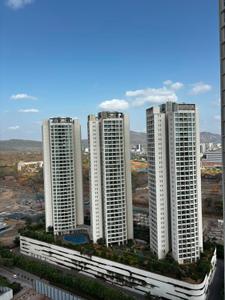 Image of 900 Sq.ft 2 BHK Apartment / Flat for sale in Aurum Q Islands R7, Ghansoli, Navi Mumbai for Rs. 22500000