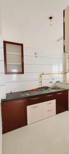 Kitchen Image of 1320 Sq.ft 2 BHK Apartment / Flat for sale in Neel Shree Hari Blessing, Narolgam Ahmedabad for Rs. 3000000