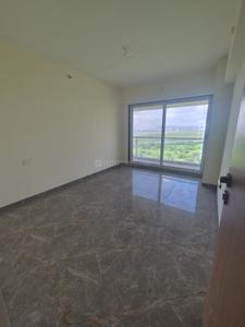 Bedroom Image of 1900 Sq.ft 3 BHK Apartment / Flat for sale in Shreenathji Delta Riviera, Ulwe Navi Mumbai for Rs. 45000000