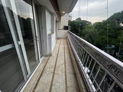 Balcony Image of 2890 Sq.ft 4 BHK Builder Floor for sale in Panchsheel Enclave New Delhi for Rs. 65000000