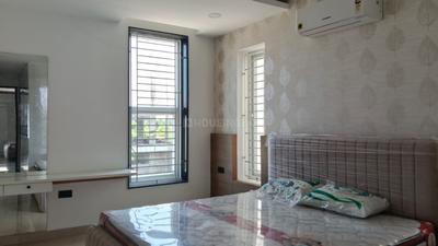 Kitchen Image of 3500 Sq.ft 4 BHK Villa for rent in Panaiyur, Sholinganallur Chennai for Rs. 175000