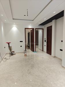 Hall Image of 990 Sq.ft 3 BHK Builder Floor for sale in Pitampura New Delhi for Rs. 18300000
