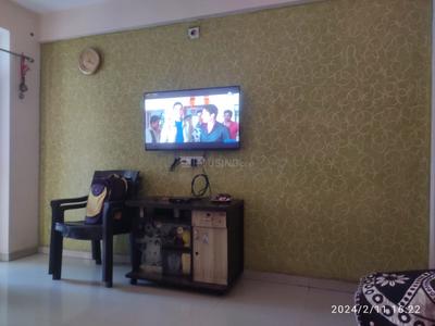 Hall Image of 950 Sq.ft 2 BHK Apartment / Flat for sale in Vadadla Bharuch for Rs. 2150000