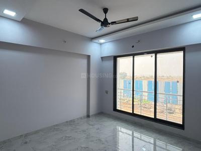 Bedroom Image of 950 Sq.ft 2 BHK Apartment / Flat for sale in Shantee Flamingo Residency, Vasai West Vasai for Rs. 7200000