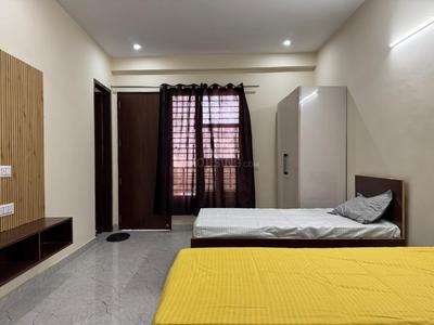 Bedroom Image of Alpha Homes 1RK, 1BHK or PG in Sector 70, Gurgaon