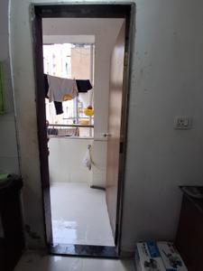 Kitchen Image of 675 Sq.ft 2 BHK Apartment / Flat for sale in Riddhi Parivar Homes, Gota Ahmedabad for Rs. 5100000