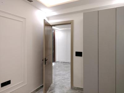 Bedroom Image of 600 Sq.ft 2 BHK Builder Floor for sale in Nangli Sakrawati New Delhi for Rs. 4500000