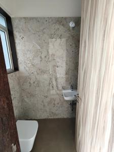 Image of 1600 Sq.ft 3 BHK Apartment / Flat for rent in Solitaire Edge, Kandivali East, Mumbai for Rs. 110000
