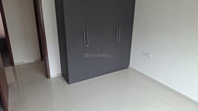 Bedroom Image of 1655 Sq.ft 3 BHK Apartment / Flat for sale in L And T Raintree Boulevard, Sahakara Nagar Bengaluru for Rs. 34000000