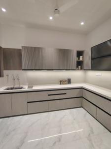 Kitchen Image of 1450 Sq.ft 3 BHK Apartment / Flat for sale in Swaraj 54 Flores Drive Phase 1, Hadapsar Pune for Rs. 14800000