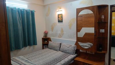 Bedroom Image of 1117 Sq.ft 2 BHK Apartment / Flat for rent in Pyramid Bilberry, Chokkanahalli Bengaluru for Rs. 35000