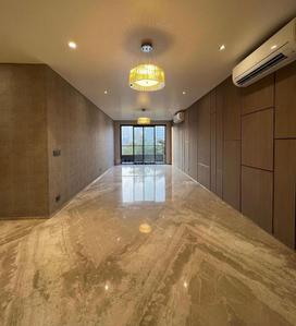 Kitchen Image of 4500 Sq.ft 4 BHK Builder Floor for sale in South Extension II New Delhi for Rs. 320000000