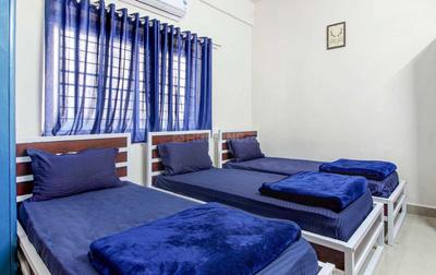 Bedroom Image of Sanjay pg in Andheri East, Mumbai