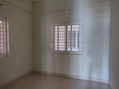 Bedroom Image of 1003 Sq.ft 2 BHK Builder Floor for rent in Chandapura Bengaluru for Rs. 19000