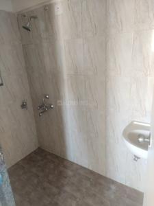 Bathroom Image of 450 Sq.ft 1 BHK Apartment / Flat for sale in Pristine Aakanksha, Bakori Pune for Rs. 2500000
