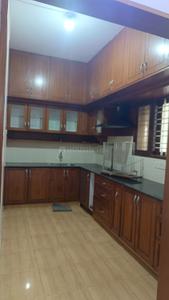 Kitchen Image of 1000 Sq.ft 2 BHK Builder Floor for rent in Horamavu Bengaluru for Rs. 20000