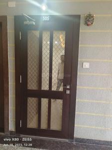 Balcony Image of 1680 Sq.ft 3 BHK Apartment / Flat for sale in Sanskaar Ville Panache, Salaiya Bhopal for Rs. 9000000