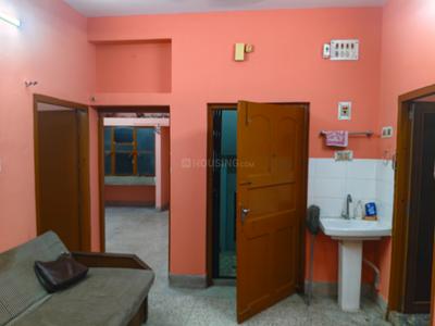 Hall Image of 825 Sq.ft 2 BHK Apartment / Flat for sale in Baguiati Kolkata for Rs. 2400000