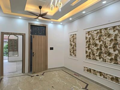 Living Room Image of 1450 Sq.ft 3 BHK Builder Floor for sale in Indirapuram Ghaziabad for Rs. 12500000